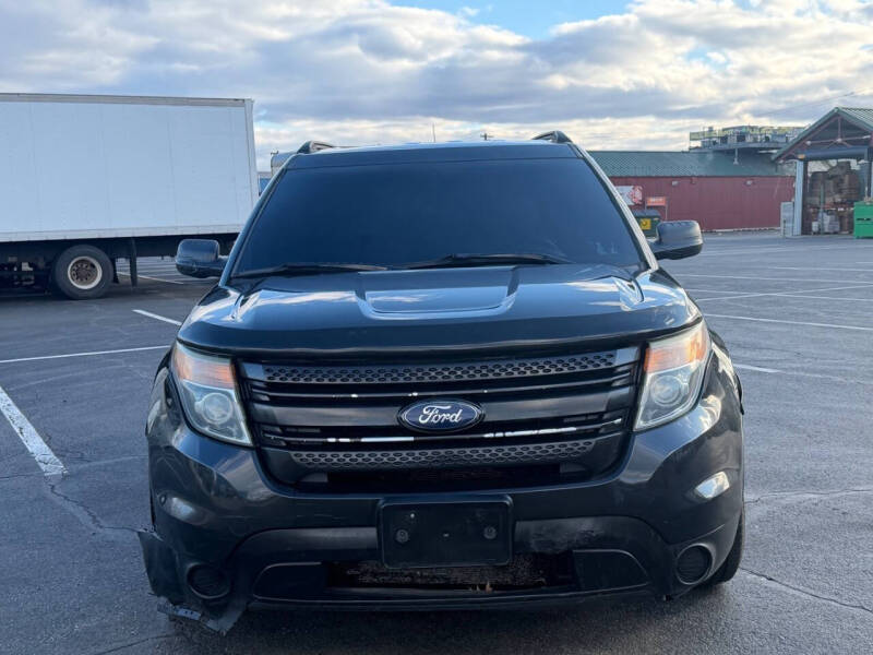 2013 Ford Explorer