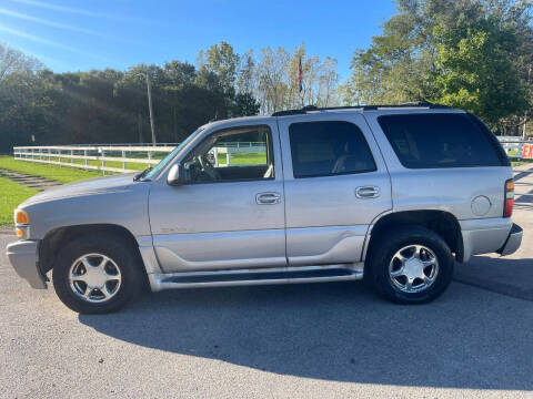 2005 GMC Yukon for sale at Liberty Auto Group Inc in Detroit MI