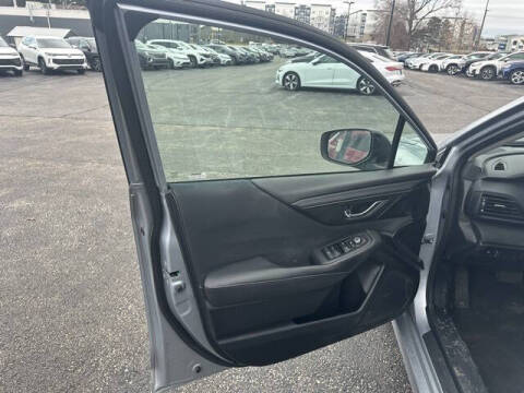 2021 Subaru Legacy Premium