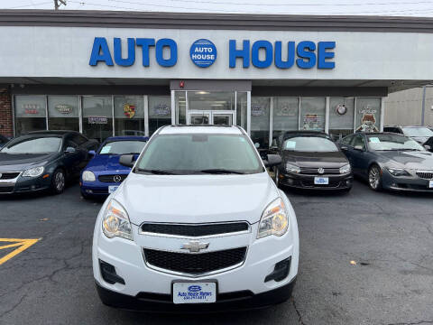 2012 Chevrolet Equinox LS