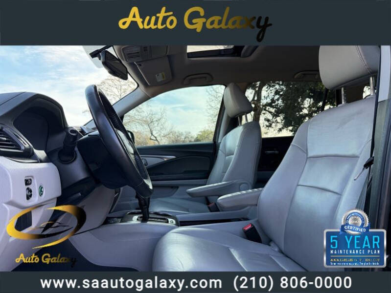 2017 Honda Pilot EX-L