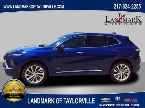 2024 Buick Envision for sale at LANDMARK OF TAYLORVILLE in Taylorville IL