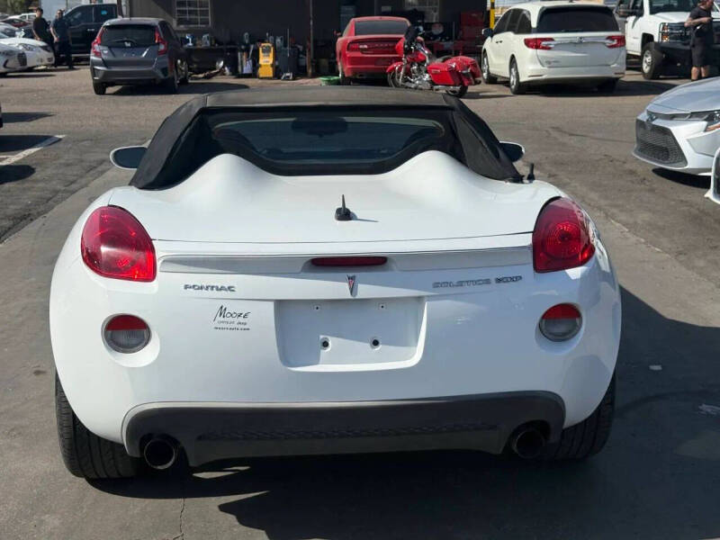 2008 Pontiac Solstice GXP