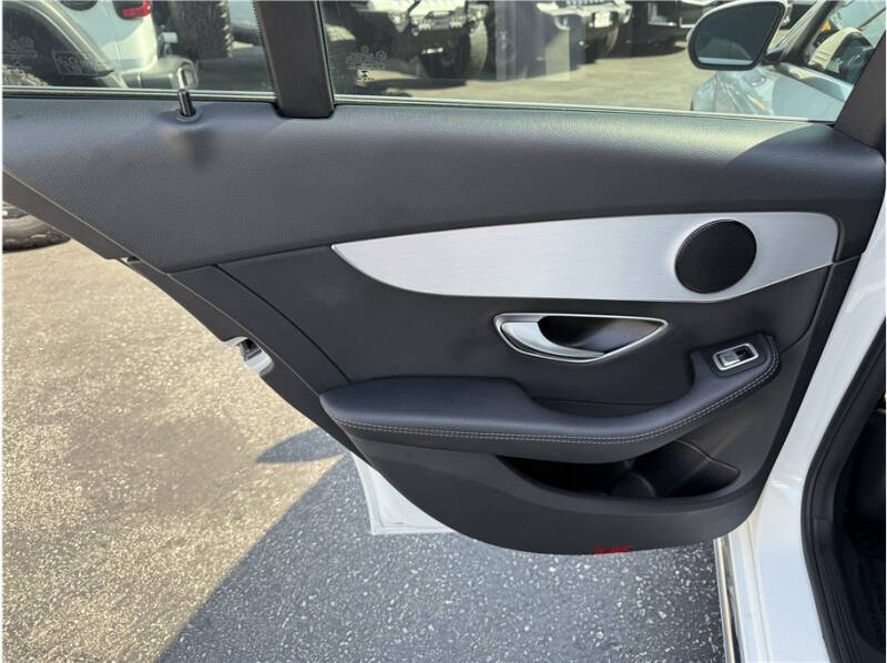 2019 Mercedes-Benz C-Class C 300