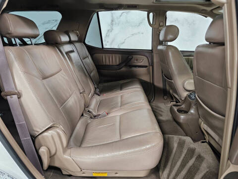 2003 Toyota Sequoia Limited