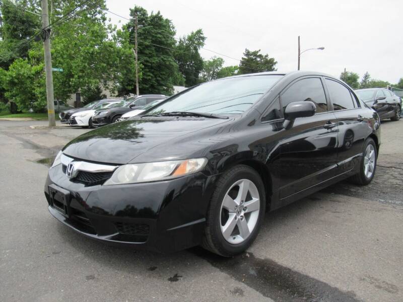 2011 Honda Civic for sale at CARS FOR LESS OUTLET in Morrisville PA