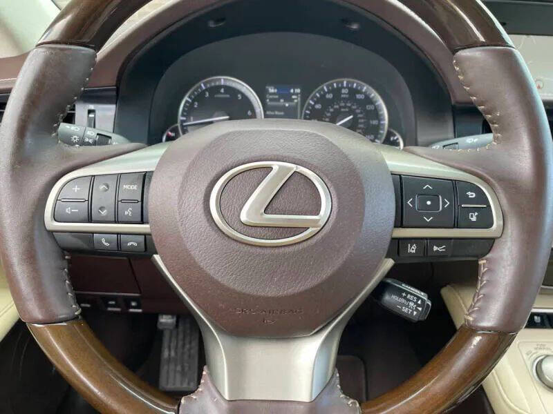 2017 Lexus ES 350