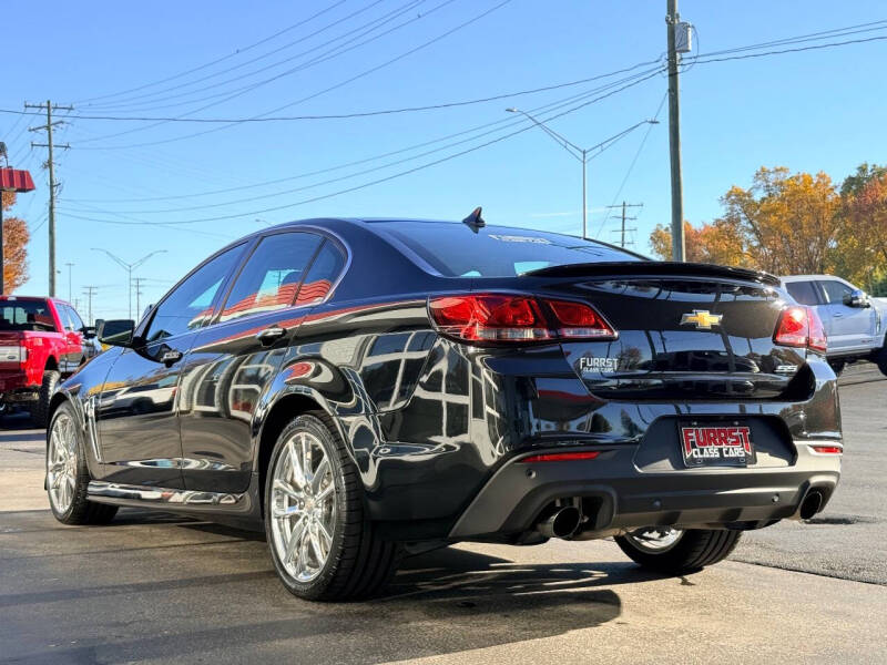2014 Chevrolet SS