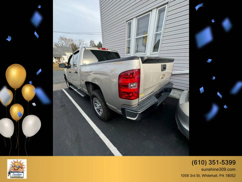 2009 Chevrolet Silverado 1500