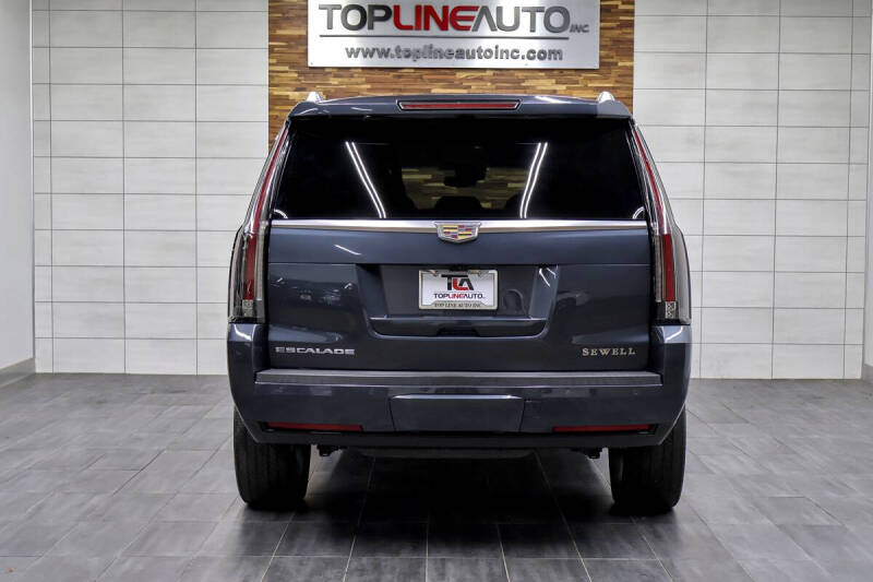 2019 Cadillac Escalade Premium Luxury