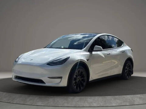 2022 Tesla Model Y Long Range
