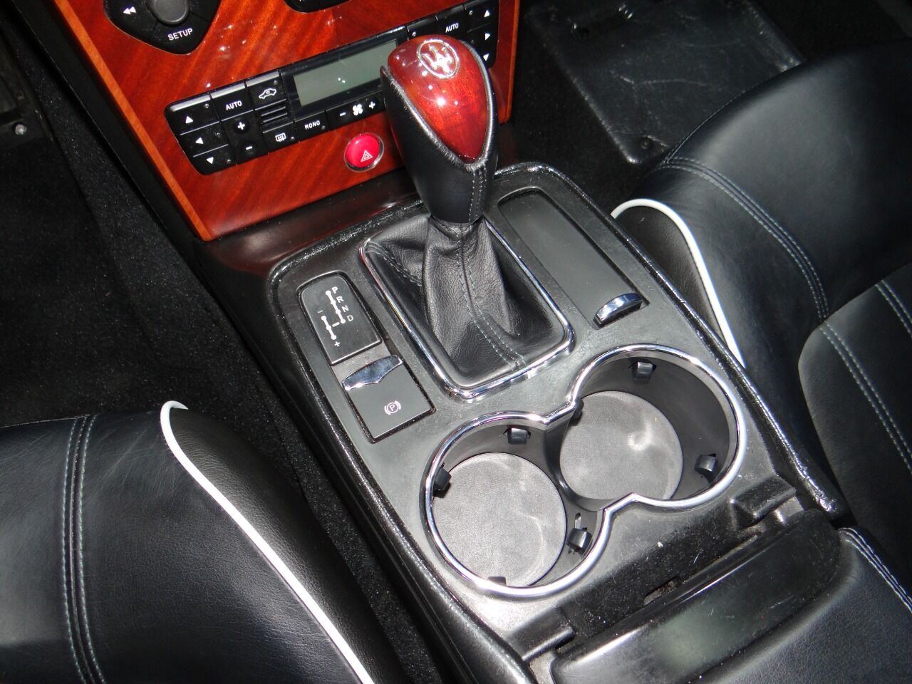 2007 Maserati Quattroporte 67