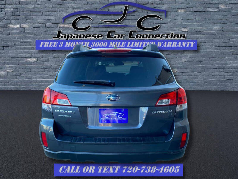 2014 Subaru Outback 2.5i Premium