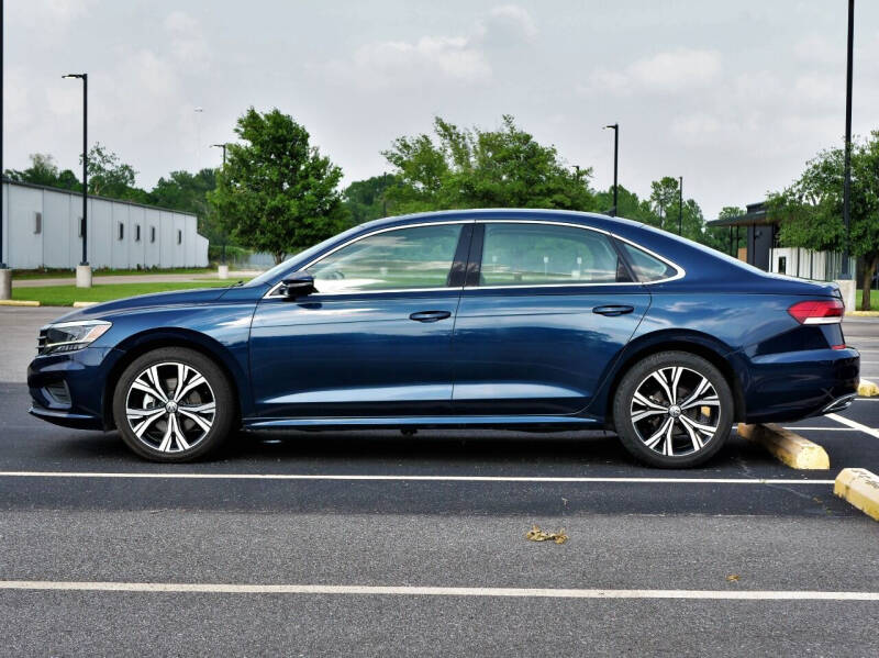 2021 Volkswagen Passat SE