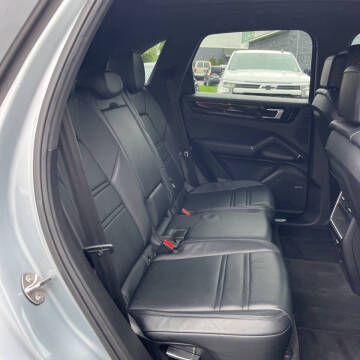 2021 Porsche Cayenne