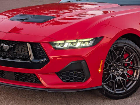 2024 Ford Mustang GT Premium