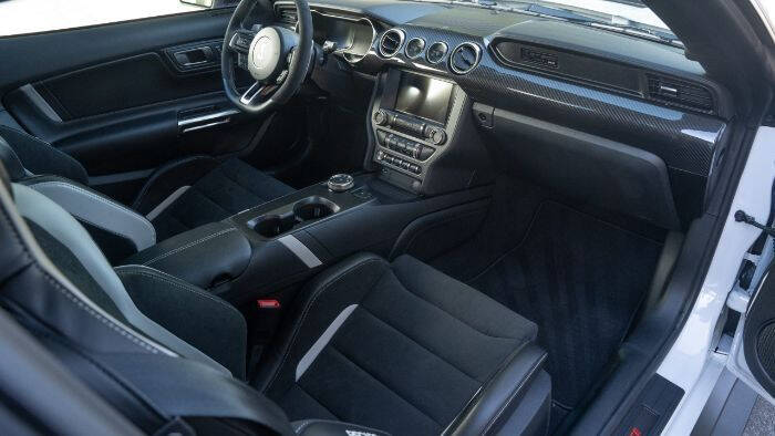 2020 Ford Shelby GT350