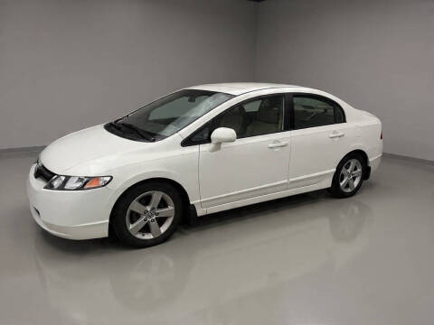 2008 Honda Civic EX