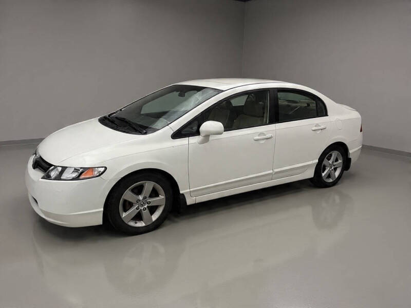 2008 Honda Civic EX