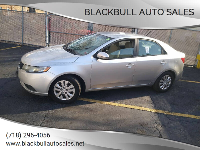 2012 Kia Forte for sale at Blackbull Auto Sales in Ozone Park NY