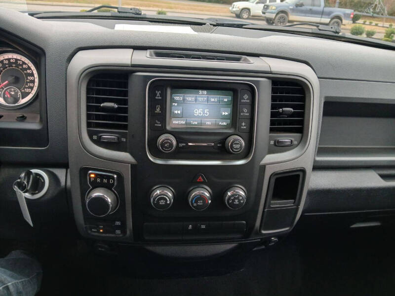 2016 RAM 1500 Express