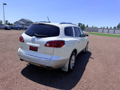 2012 Buick Enclave Premium