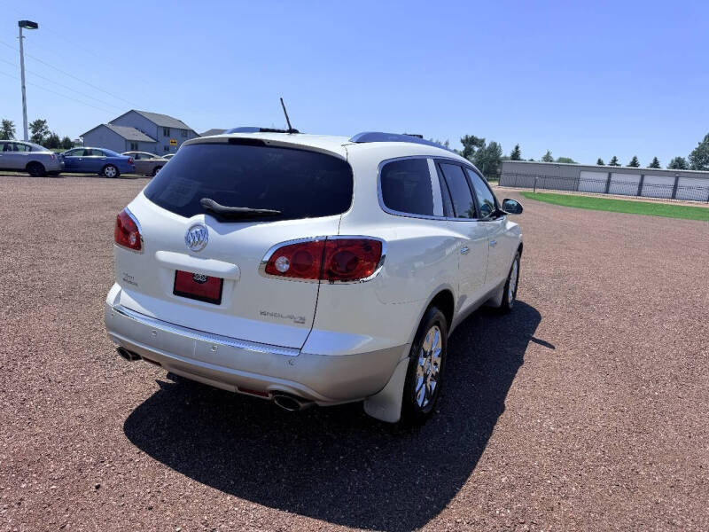 2012 Buick Enclave Premium