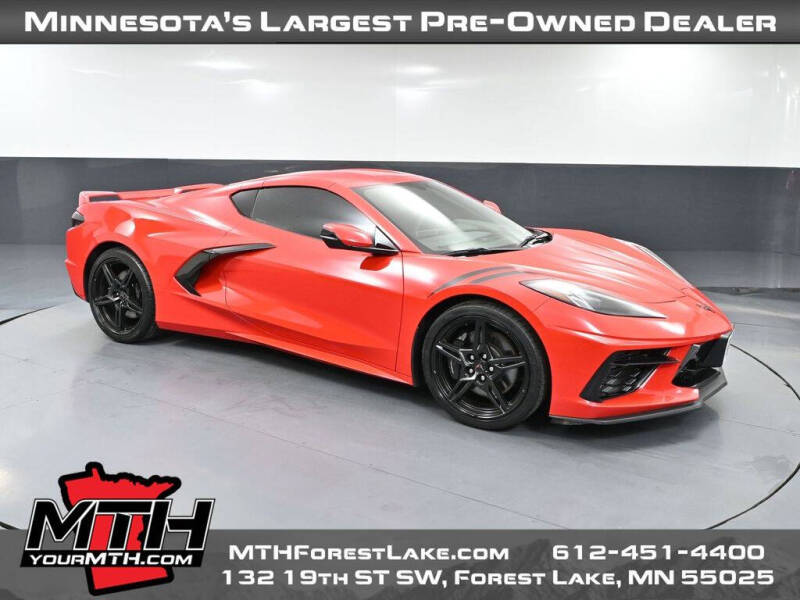 2020 Chevrolet Corvette Stingray
