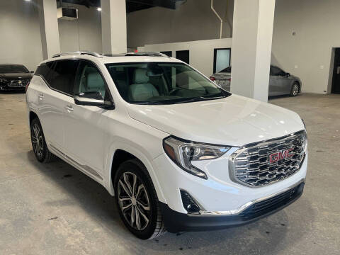 2019 GMC Terrain Denali