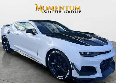 2017 Chevrolet Camaro SS