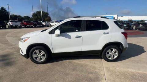 2018 Chevrolet Trax LT