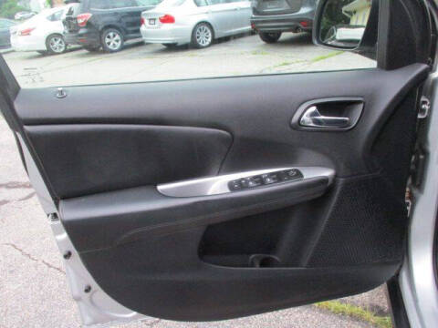 2014 Dodge Journey SE