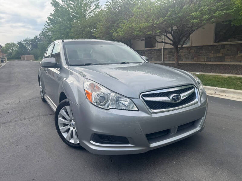 Image 4 of 2011 Subaru Legacy 2.5i Limited