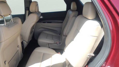 2020 Dodge Durango Citadel