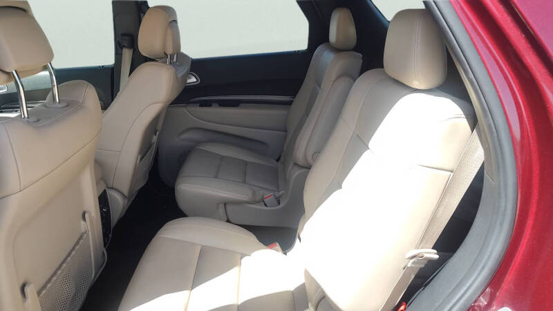 2020 Dodge Durango Citadel