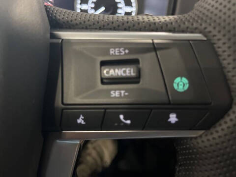 2025 Mitsubishi Outlander Trail Edition