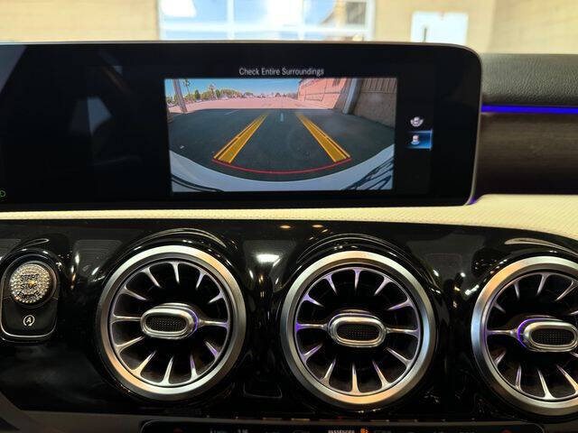 2019 Mercedes-Benz A-Class A 220