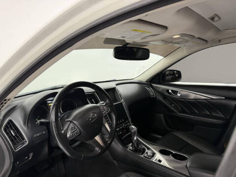 2016 Infiniti Q50 3.0T Premium