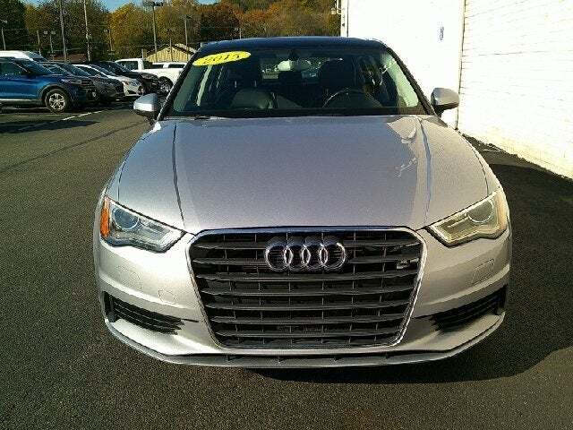 2015 Audi A3 1.8T Premium Plus