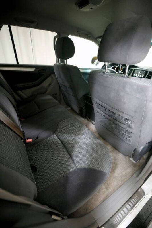 2005 Toyota 4Runner Sport Edition