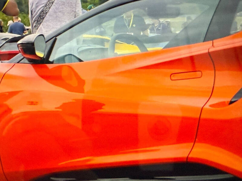 2026 Lotus Emira V6 SE