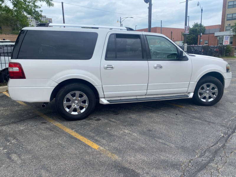 2009 Ford Expedition EL Limited