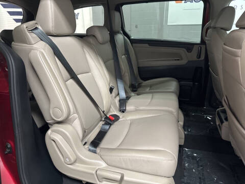 2024 Honda Odyssey Touring