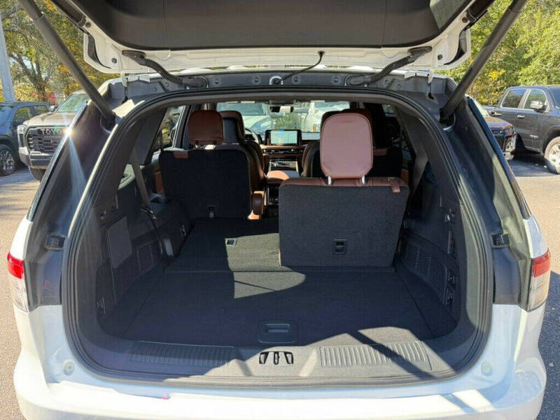 2025 Lincoln Aviator Reserve