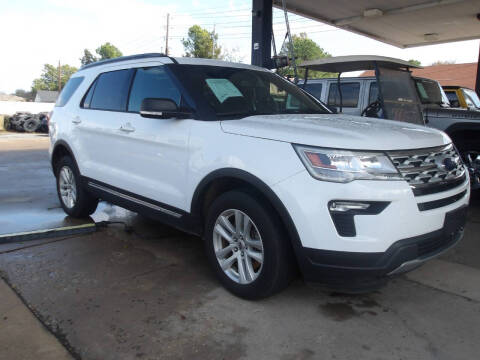 2019 Ford Explorer for sale at Broken Arrow Motor Co in Broken Arrow OK