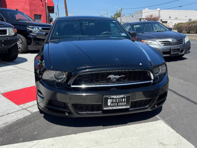 2013 Ford Mustang V6