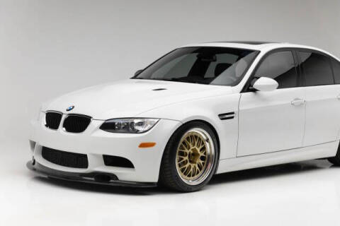 2011 BMW M3