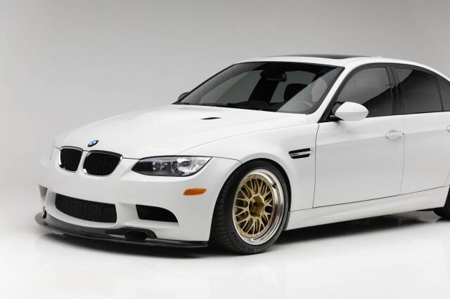 2011 BMW M3