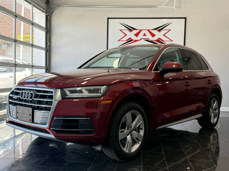 2018 Audi Q5