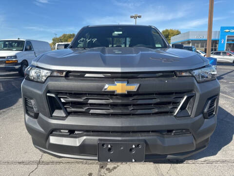 2026 Chevrolet Colorado Work Truck